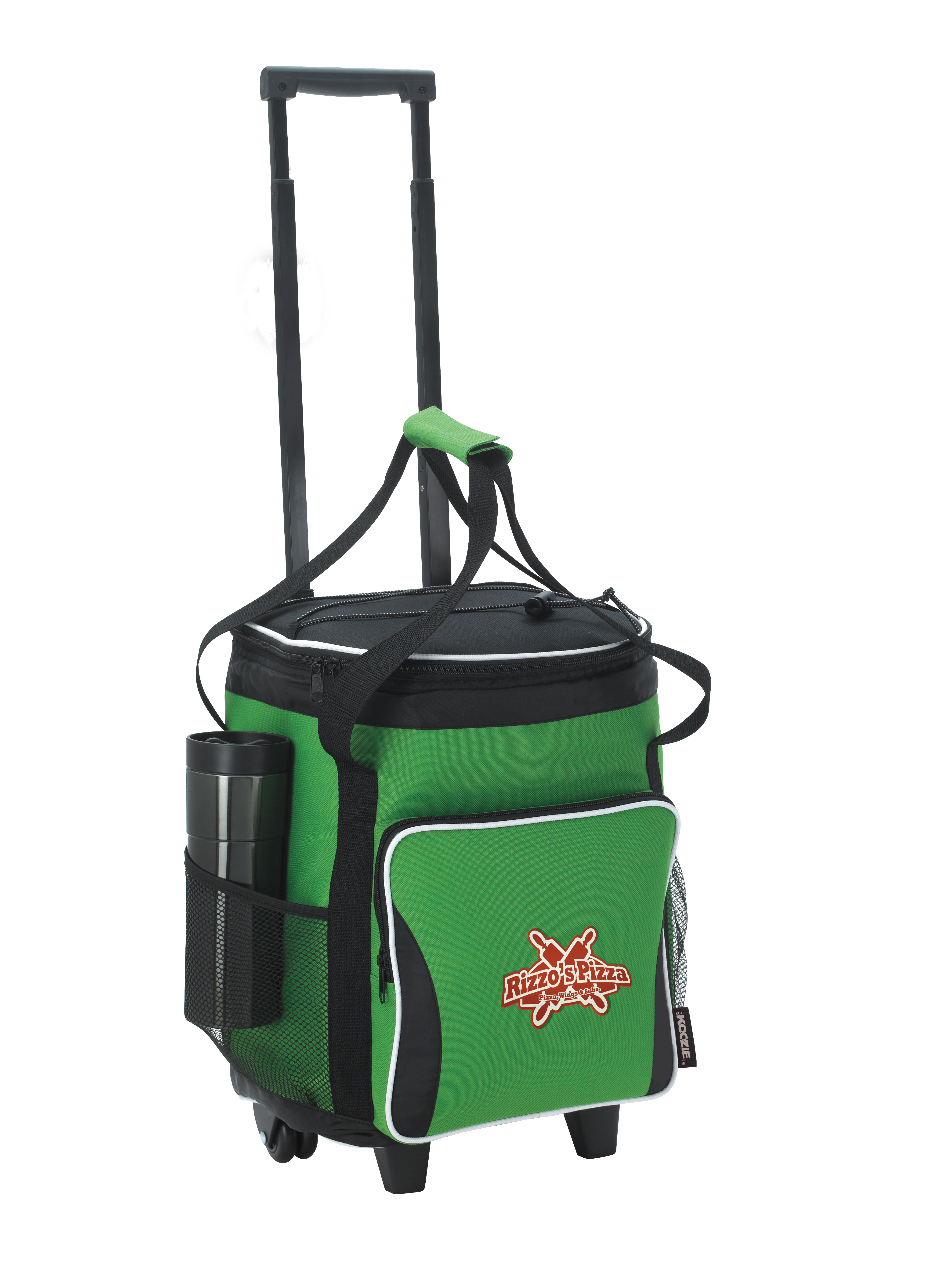 Tailgate Rolling Cooler