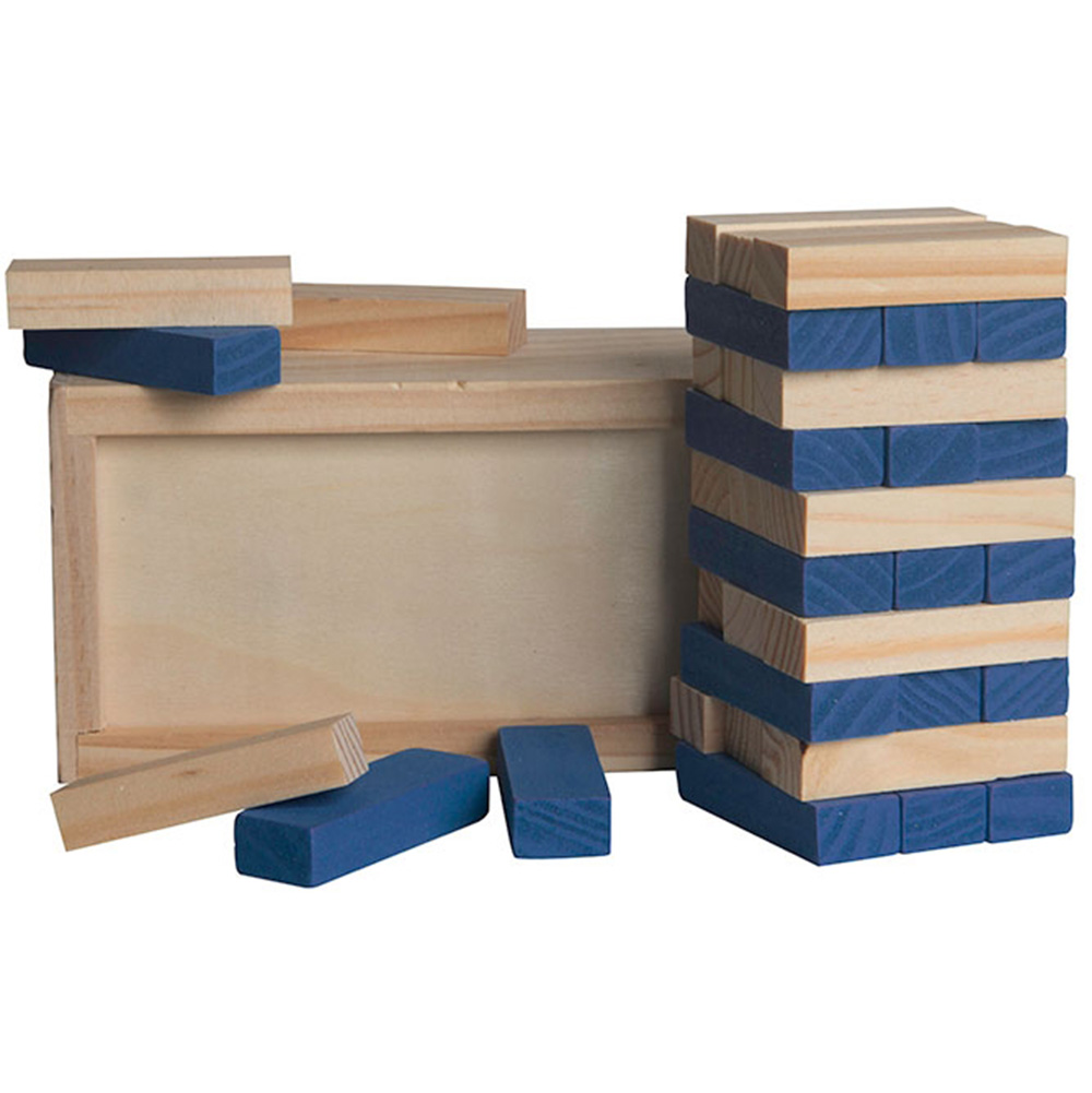 Wooden Tower Puzzle 10