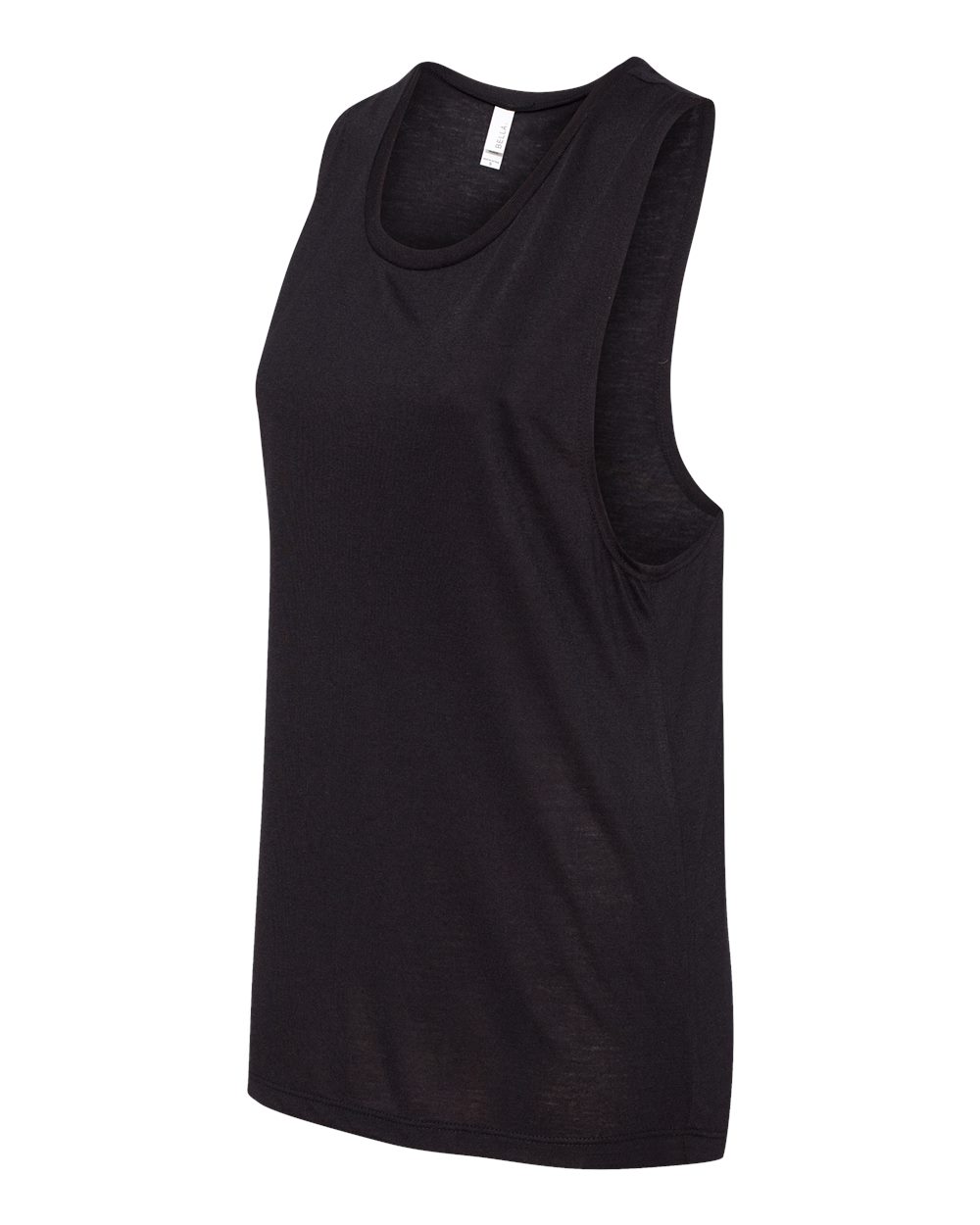 Women's Flowy Scoop Muscle Tank - 8803 41