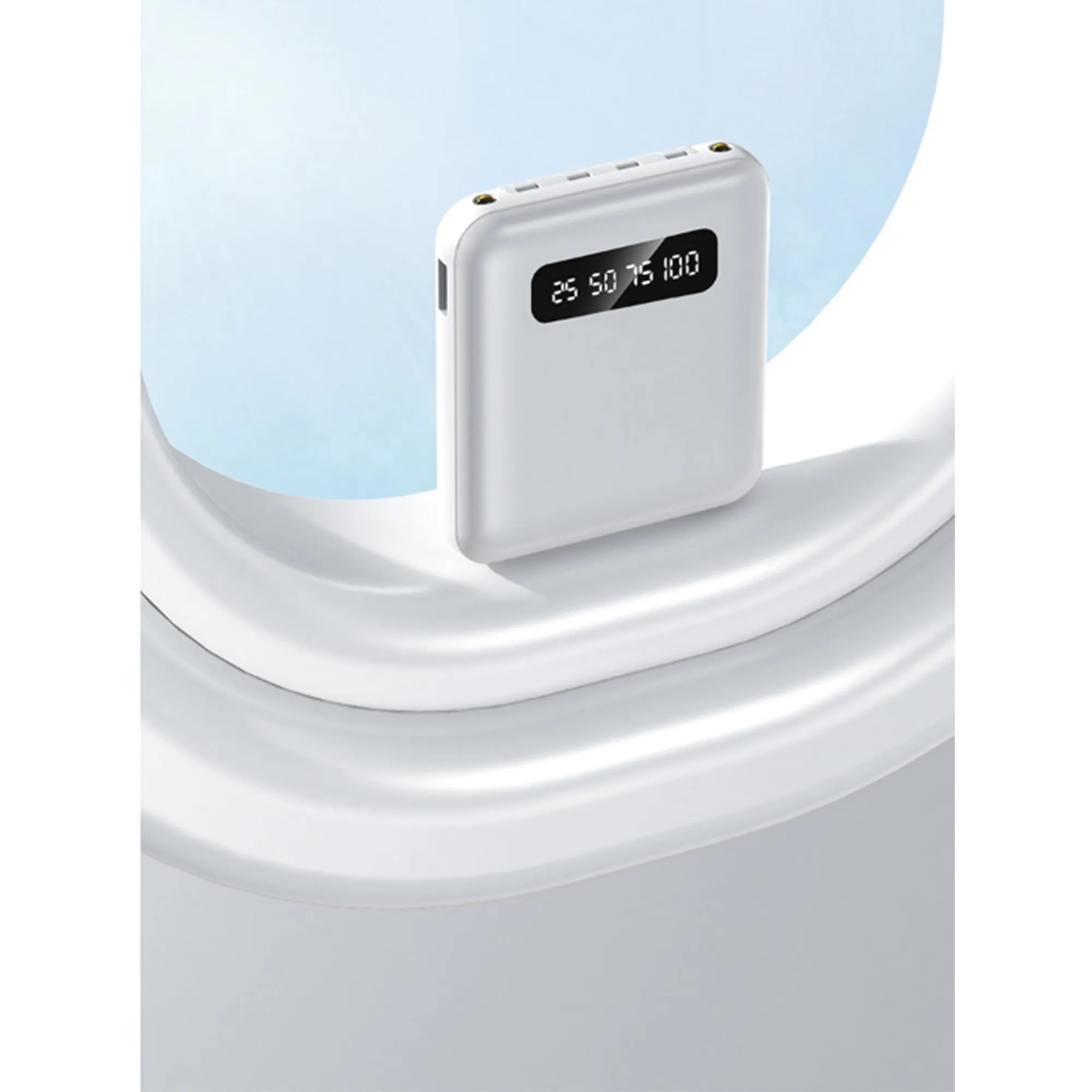Premium 20000mAh Custom Logo Power Bank 6