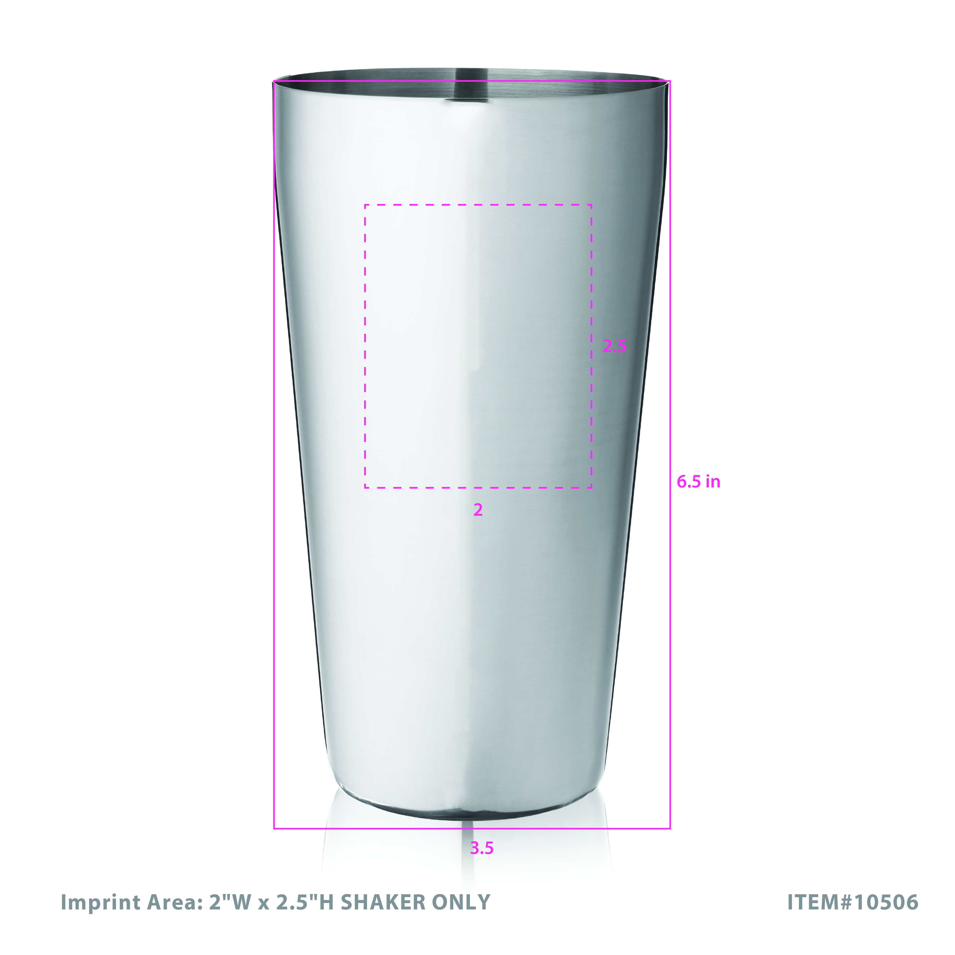 True® 14 Piece Barware Set 6