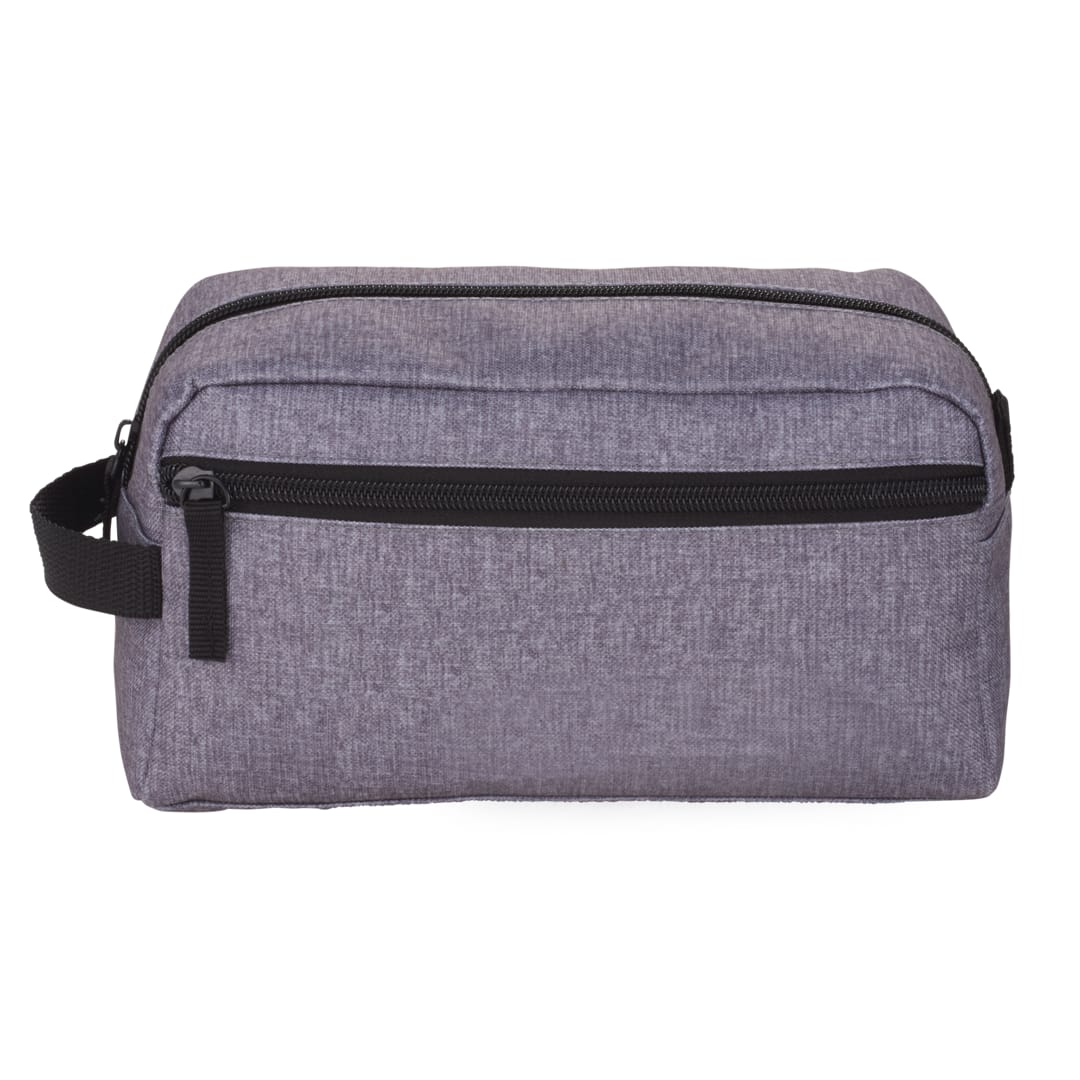 Graphite Travel Pouch 5