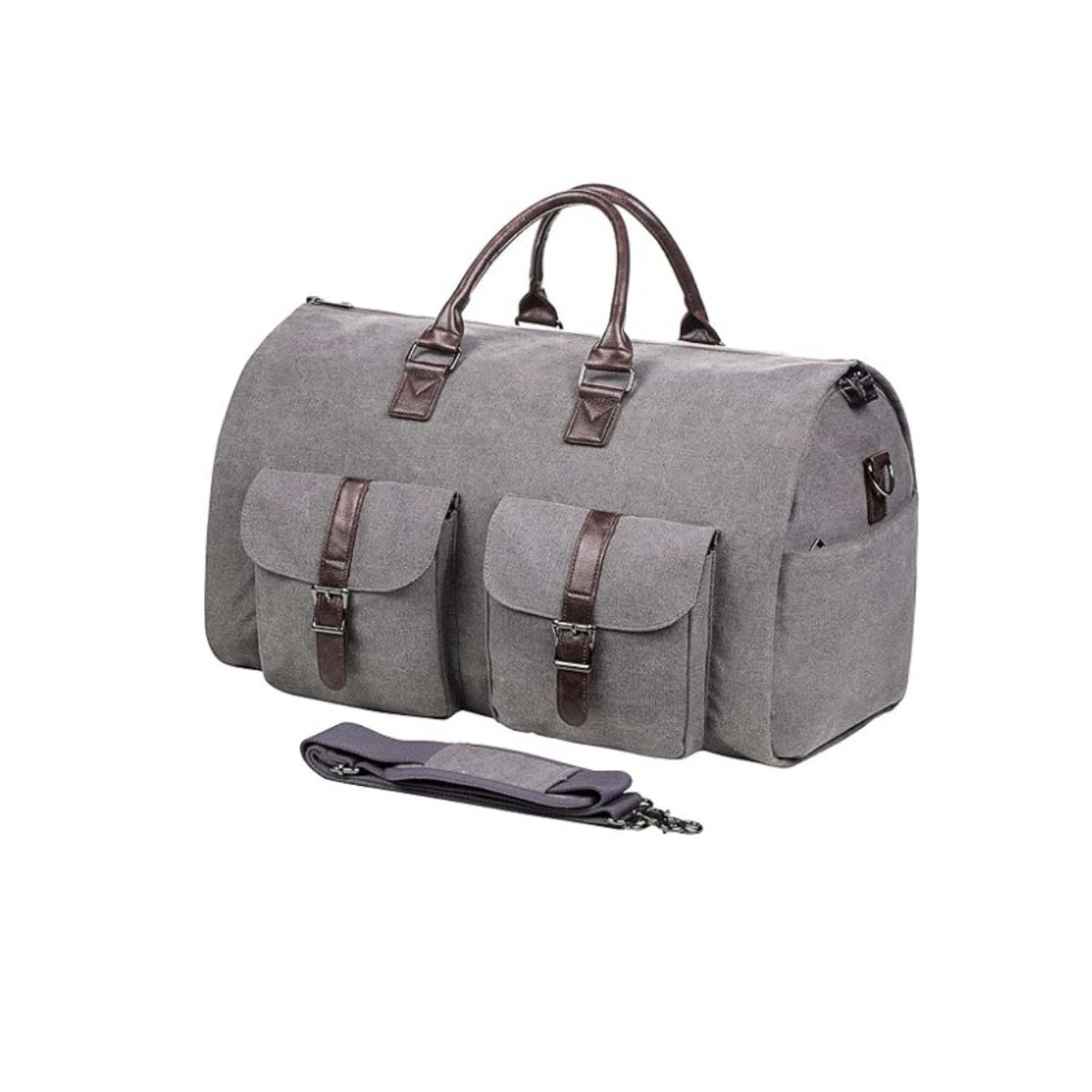 Carry On Garment Duffel Bag 4