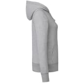 Women's ARGUS Eco Fleece Full Zip Hoody 73