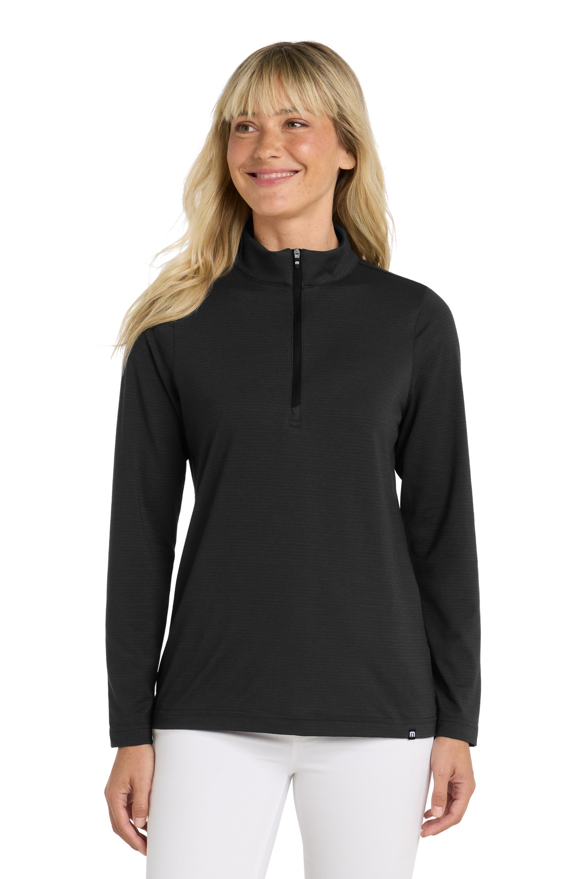 TravisMathew Women's Crestview 1/4-Zip TM1WW003 48