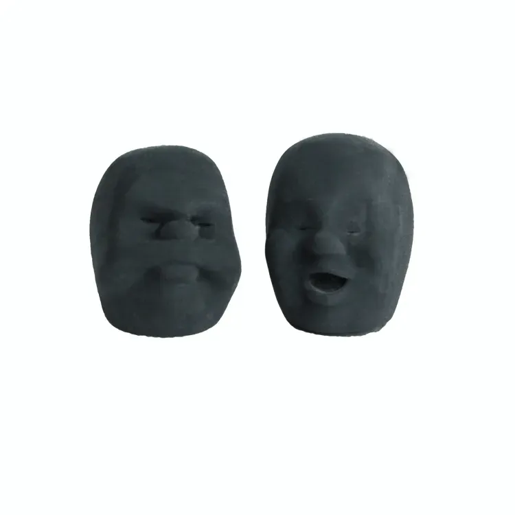 Funny Human Face Emotion Stress Ball 11