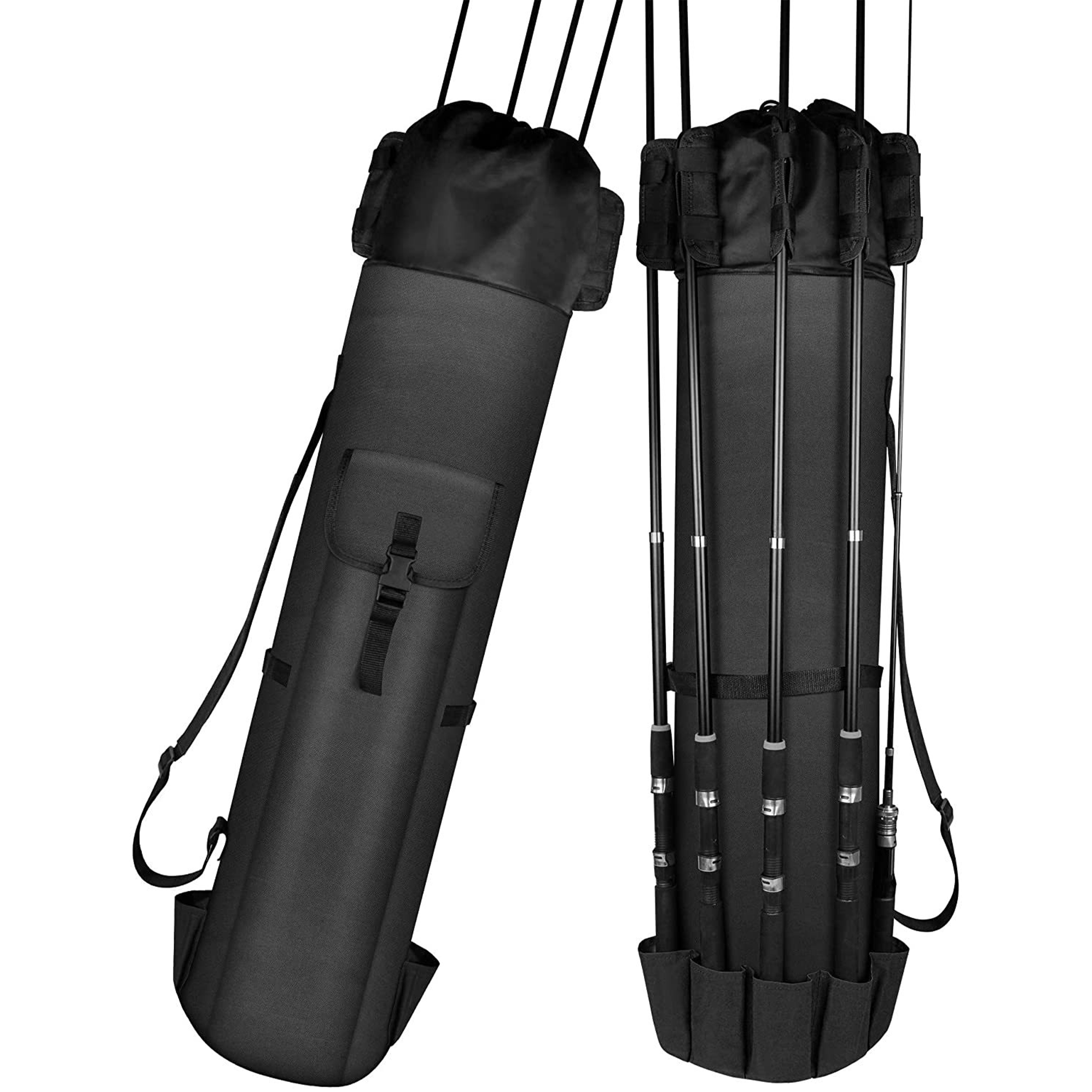 Oxford Large Capacity Multifunctional Fishing Bag 5