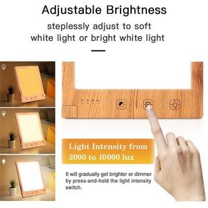 Uv Sunlight Therapy Lamp 2