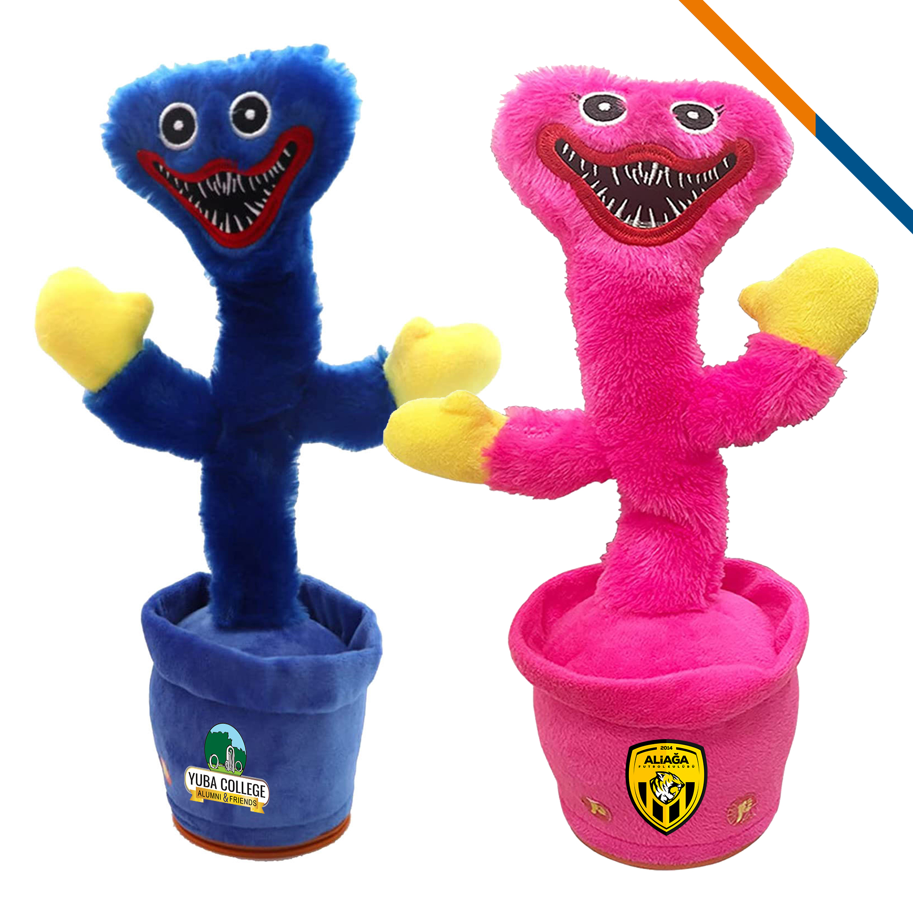 Orbo Dancing Poppy Toy 3