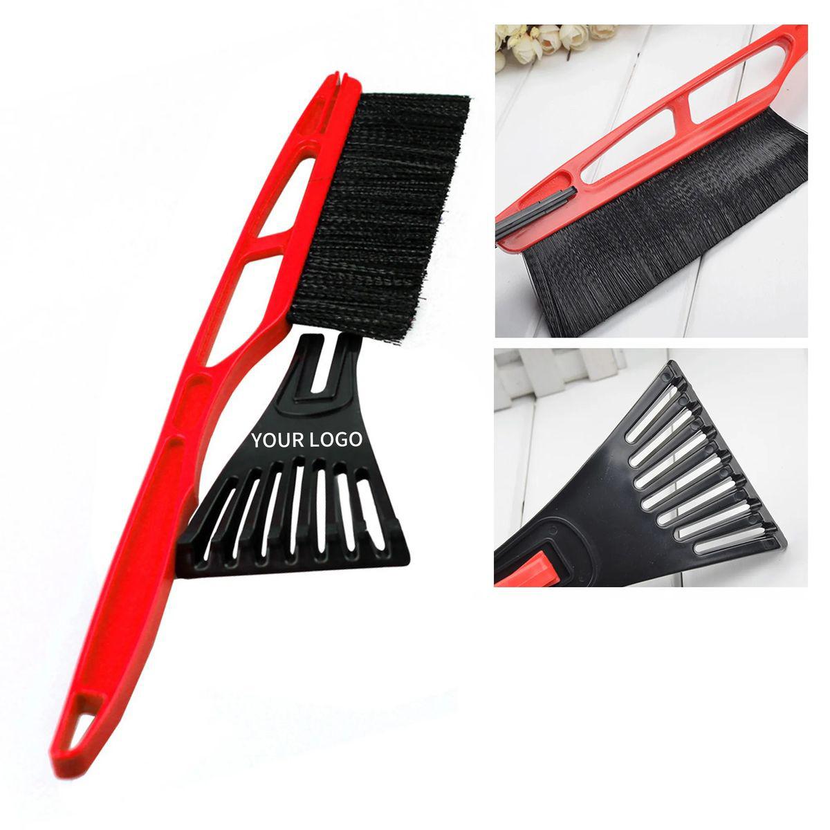 ABS Winter Windshield Cleaning Scraper 3