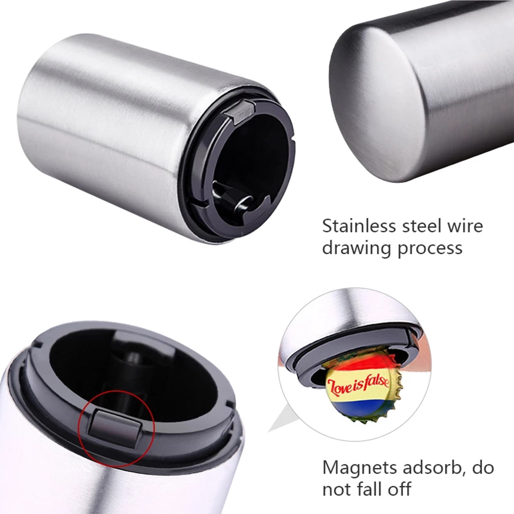 Magnet Bottle Opener 2