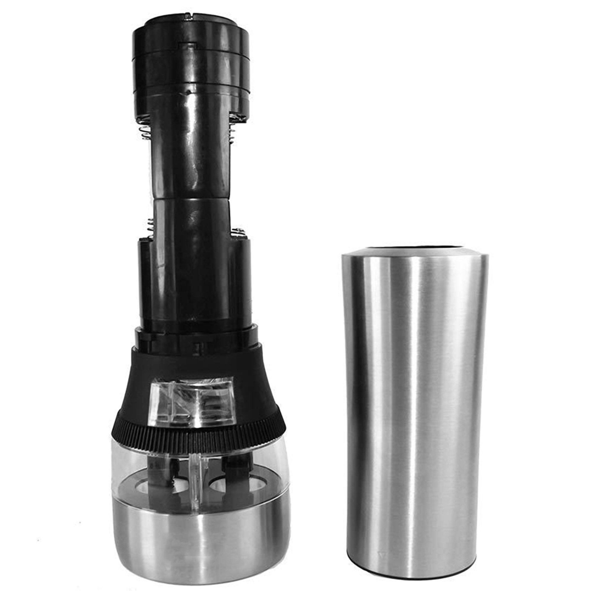 Automatic Salt and Pepper Mill 4