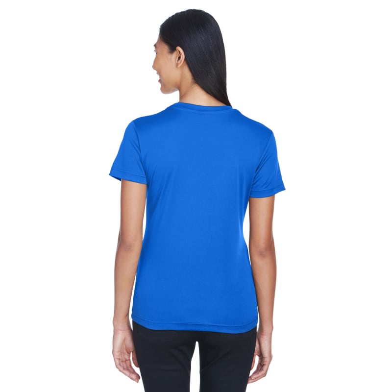 UltraClub Ladies' Cool & Dry Basic Performance T-Shirt 35