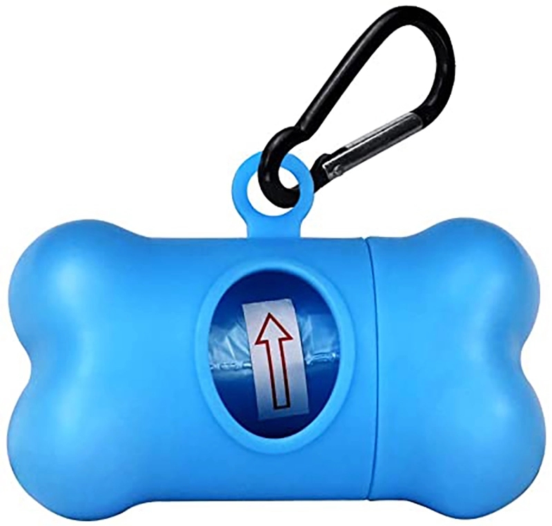 Pet Waste Disposal Bag- Bone Shape 5