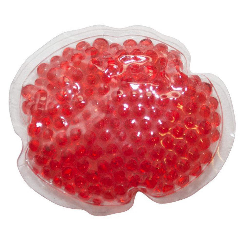 Oval Gel Beads Hot/Cold Pack 16