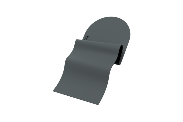Bala The Play Mat Plus 8 MM - Charcoal 2