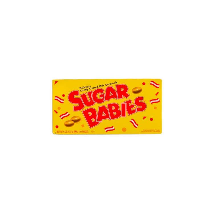 Candy Coated Milk Caramels 1
