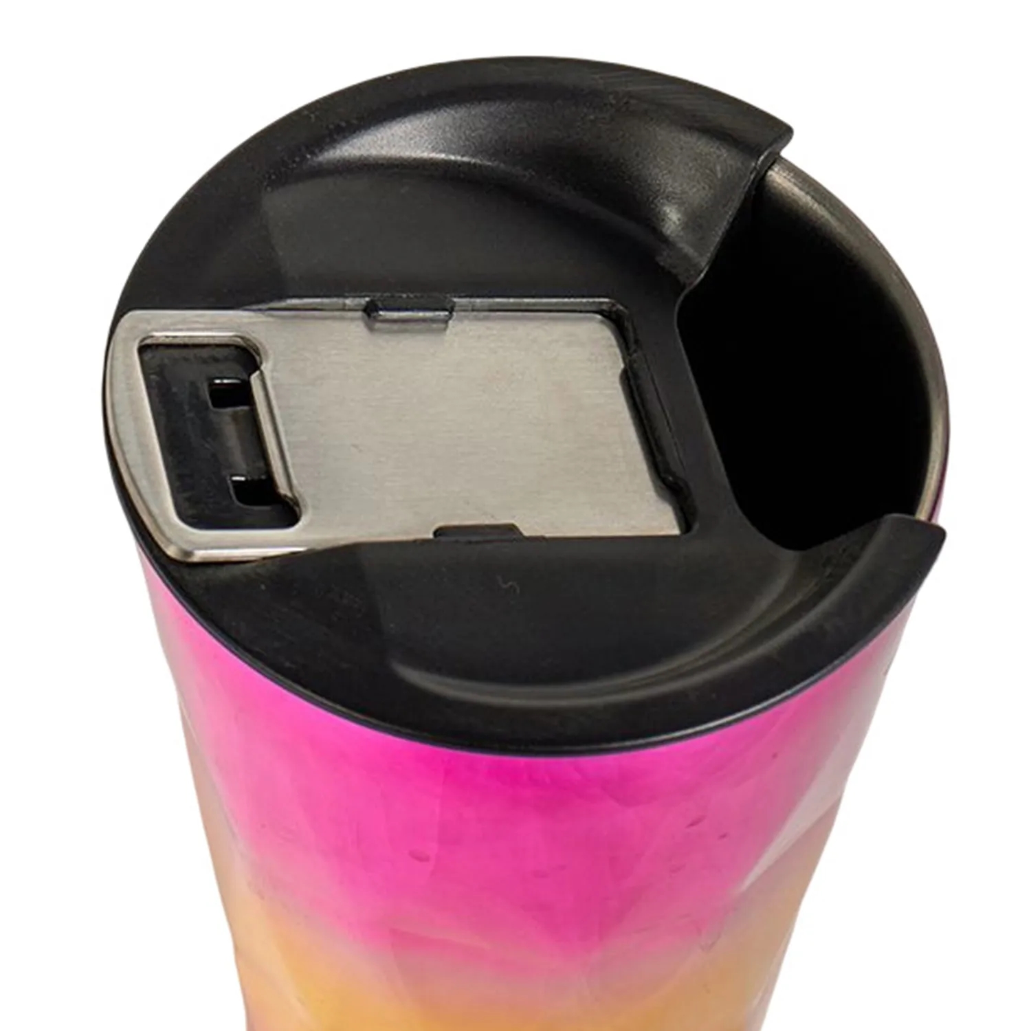 Colorful Stainless Steel Bottle, custom water bottle with logo imprint 5