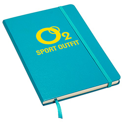 Zenith Hardcover Journal 41