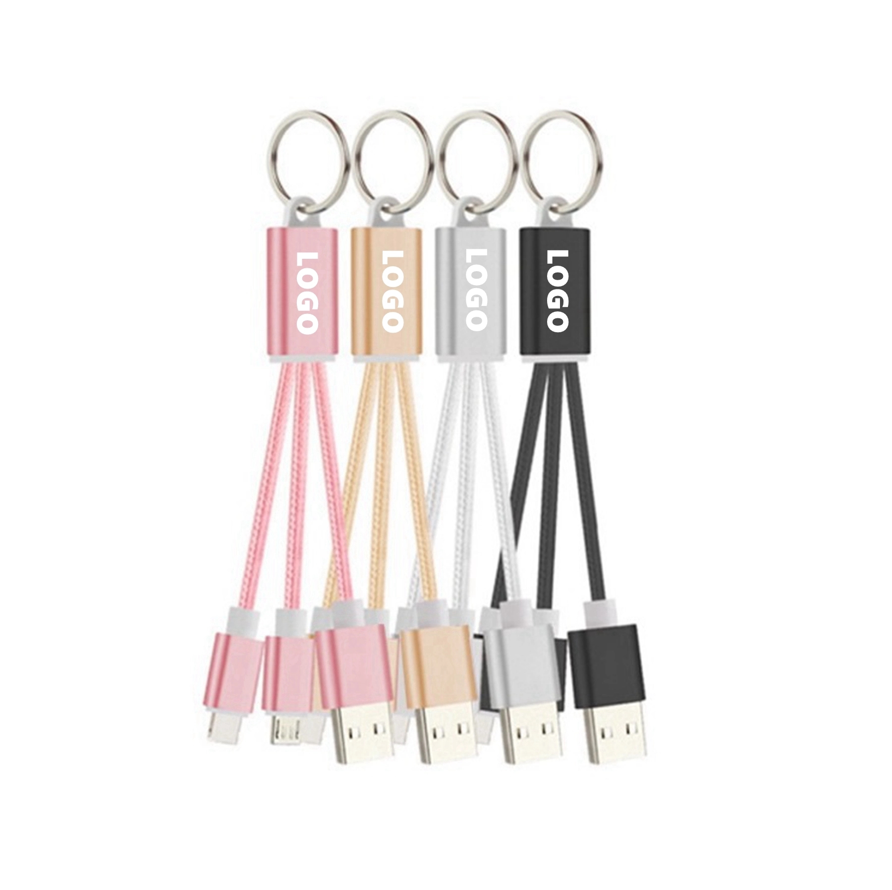 2 in 1 Charger Cable 5