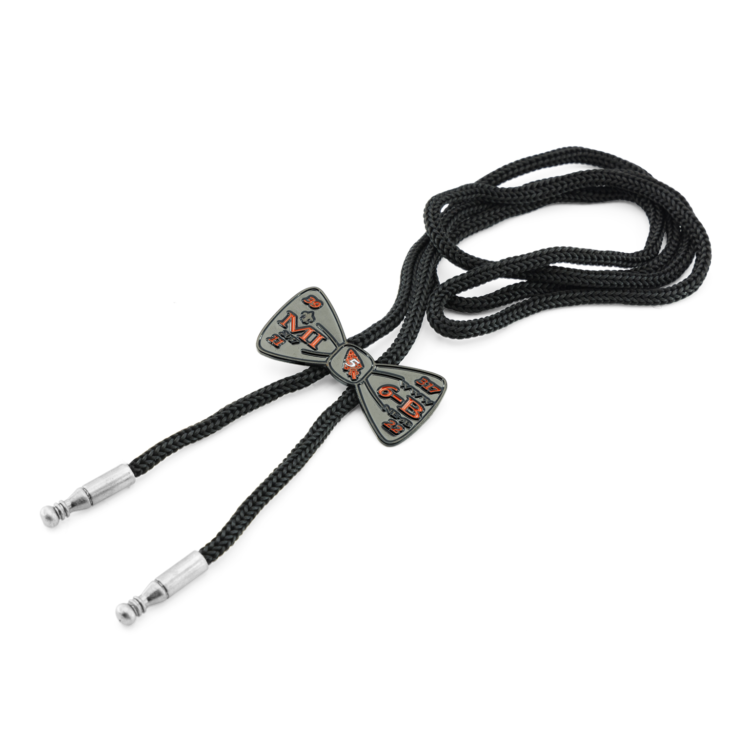 Custom Bolo Tie 3