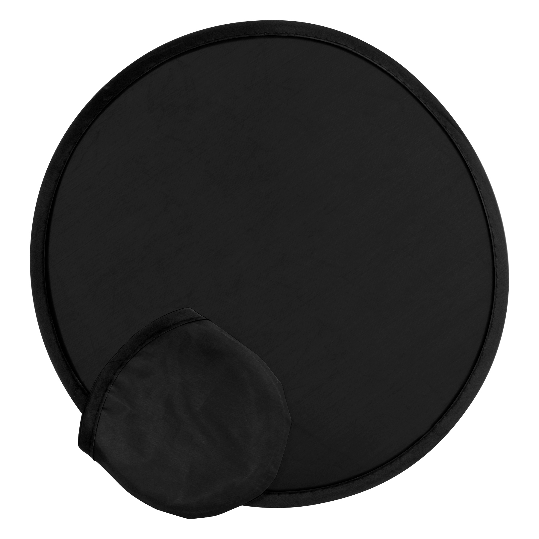 Folding Flyer Disc Fan With Pouch 6