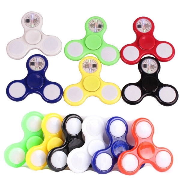 Light Up Fidget Spinner 4