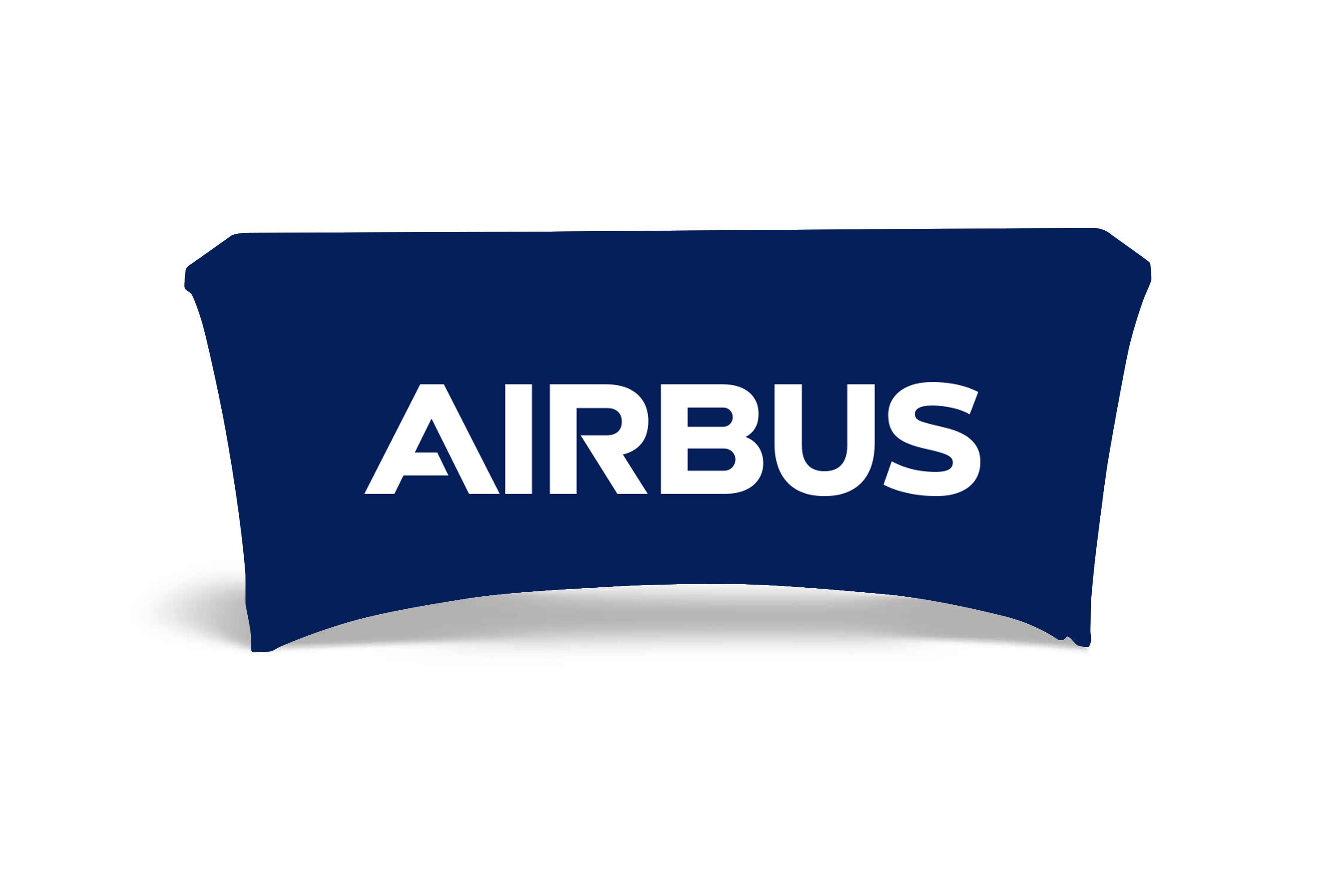 4ft Stain-Resistant Fitted Stretch Table Cover 5