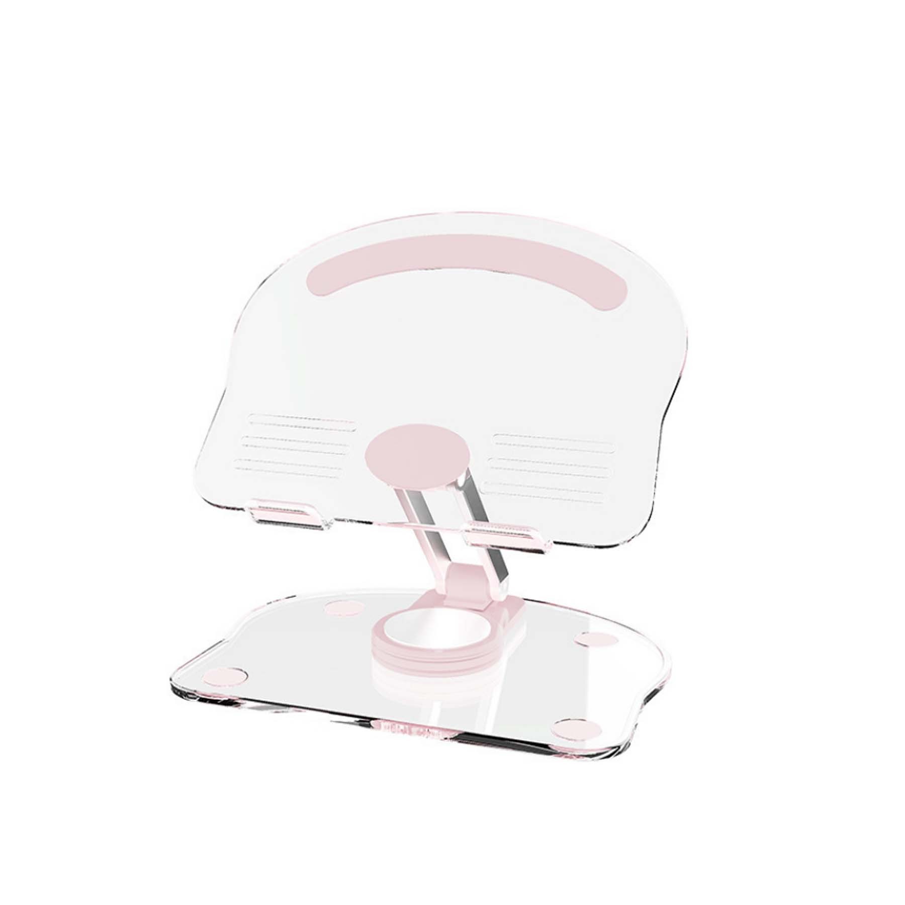 Rotating Acrylic Tablet Stand 5