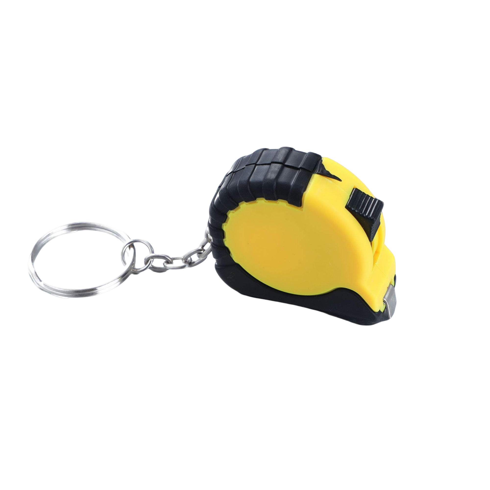 Retractable Tape Measure Keychain Dual Scale 2