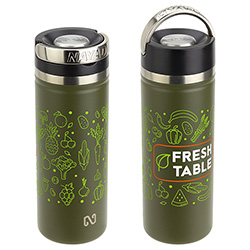 NAYAD® Roamer 18 oz Stainless Double-wall Bottle 17