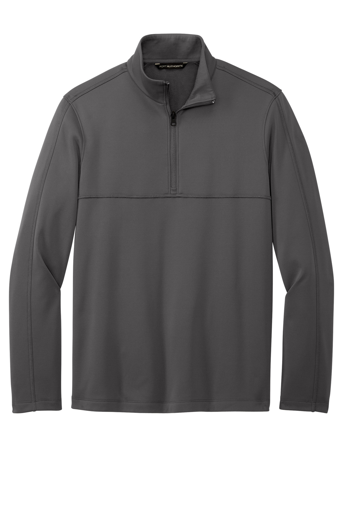 Port Authority Smooth Fleece 1/4-Zip F804 17