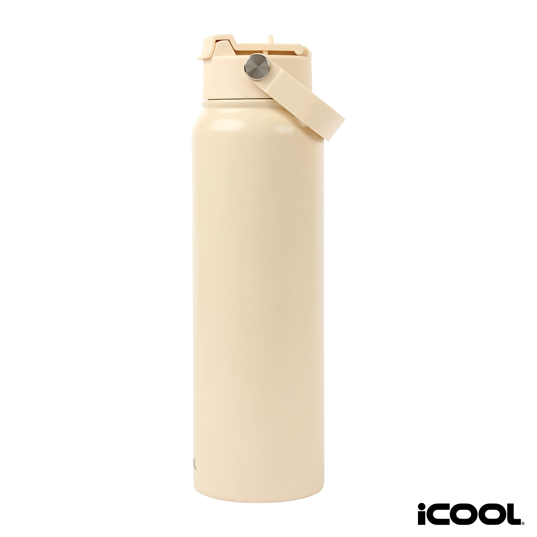 iCOOL® Glenwood 35 oz. Double Wall, Recycled Stainless Steel Water Bottle 43