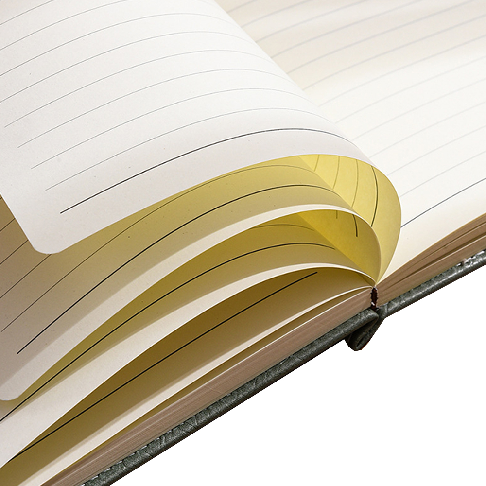 Customized A5 business notebook 4