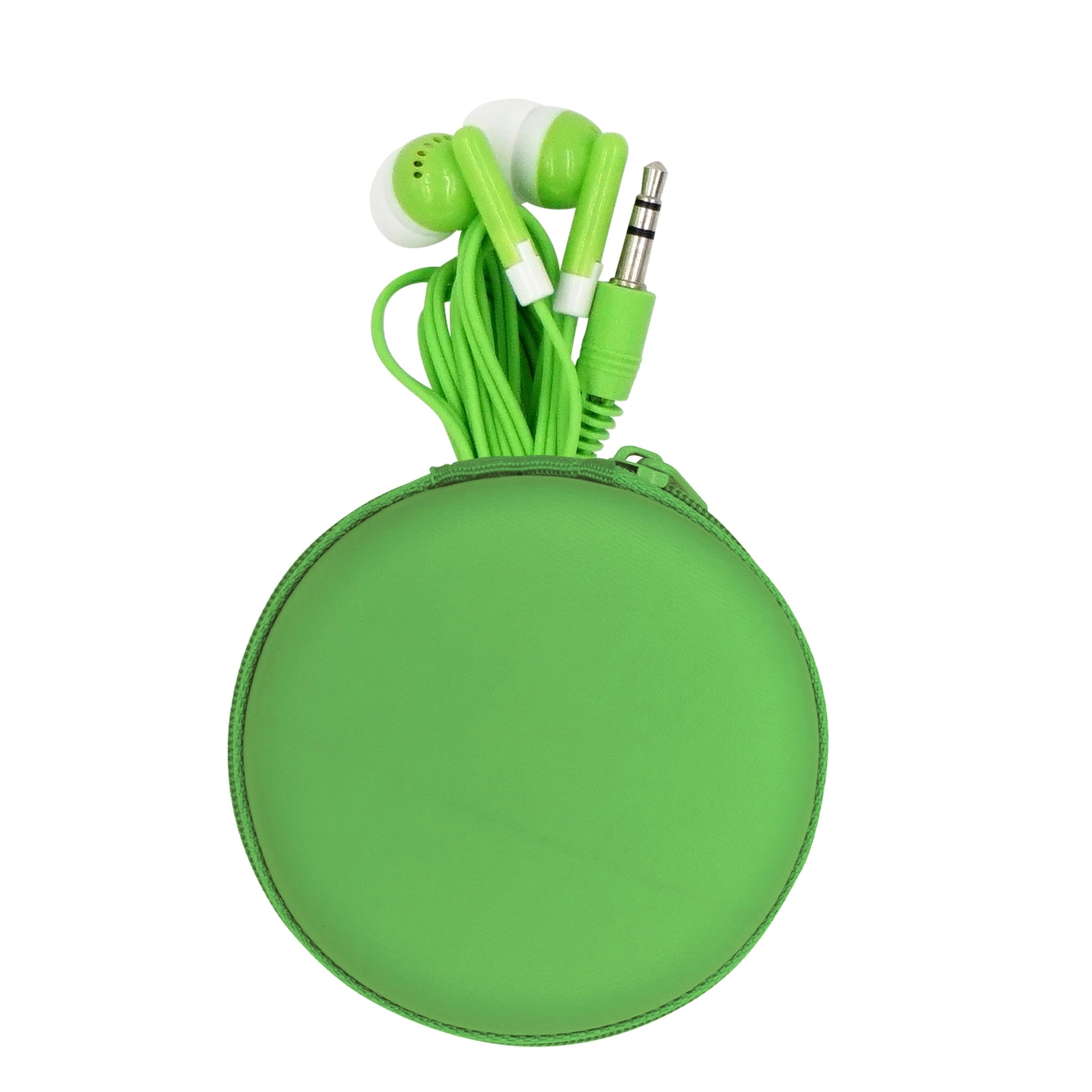 Round Ear Bud Set 7