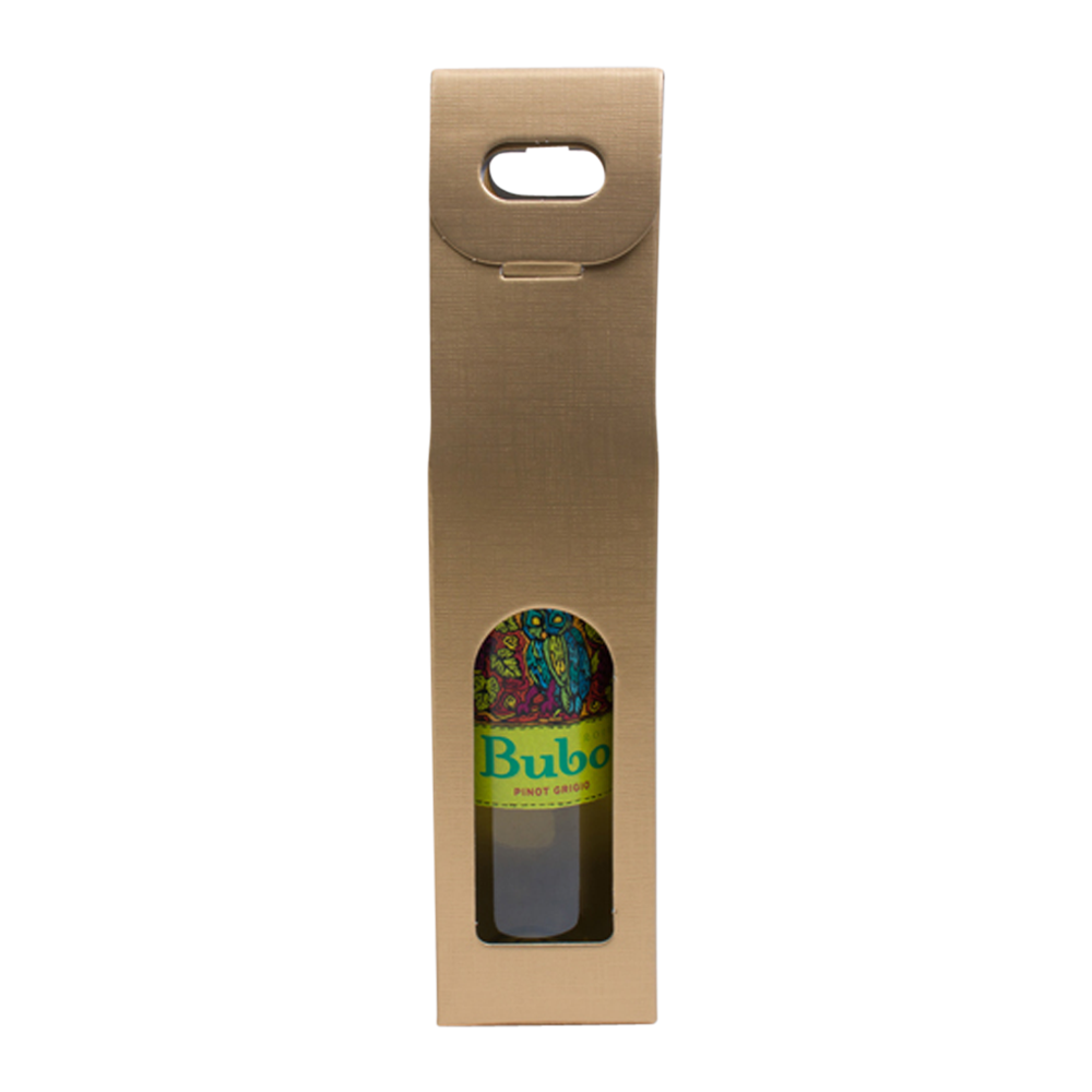 1-Bottle Wine Carrier 6