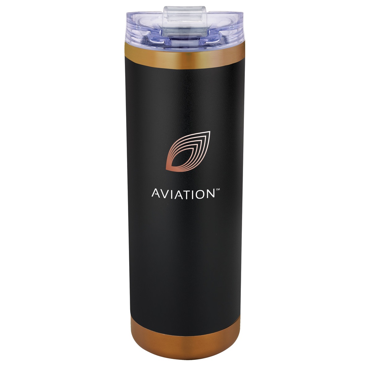 16oz Urban Peak® Keystone Metallic Vacuum Tumbler 2