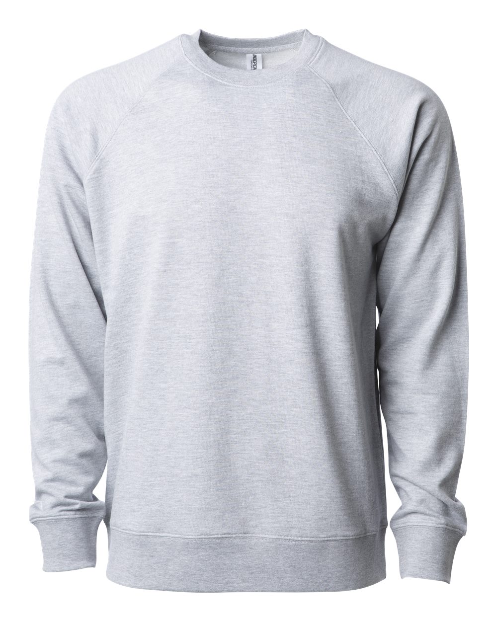 Unisex Icon Lightweight Loopback Terry Crewneck Sweatshirt - SS1000C 37