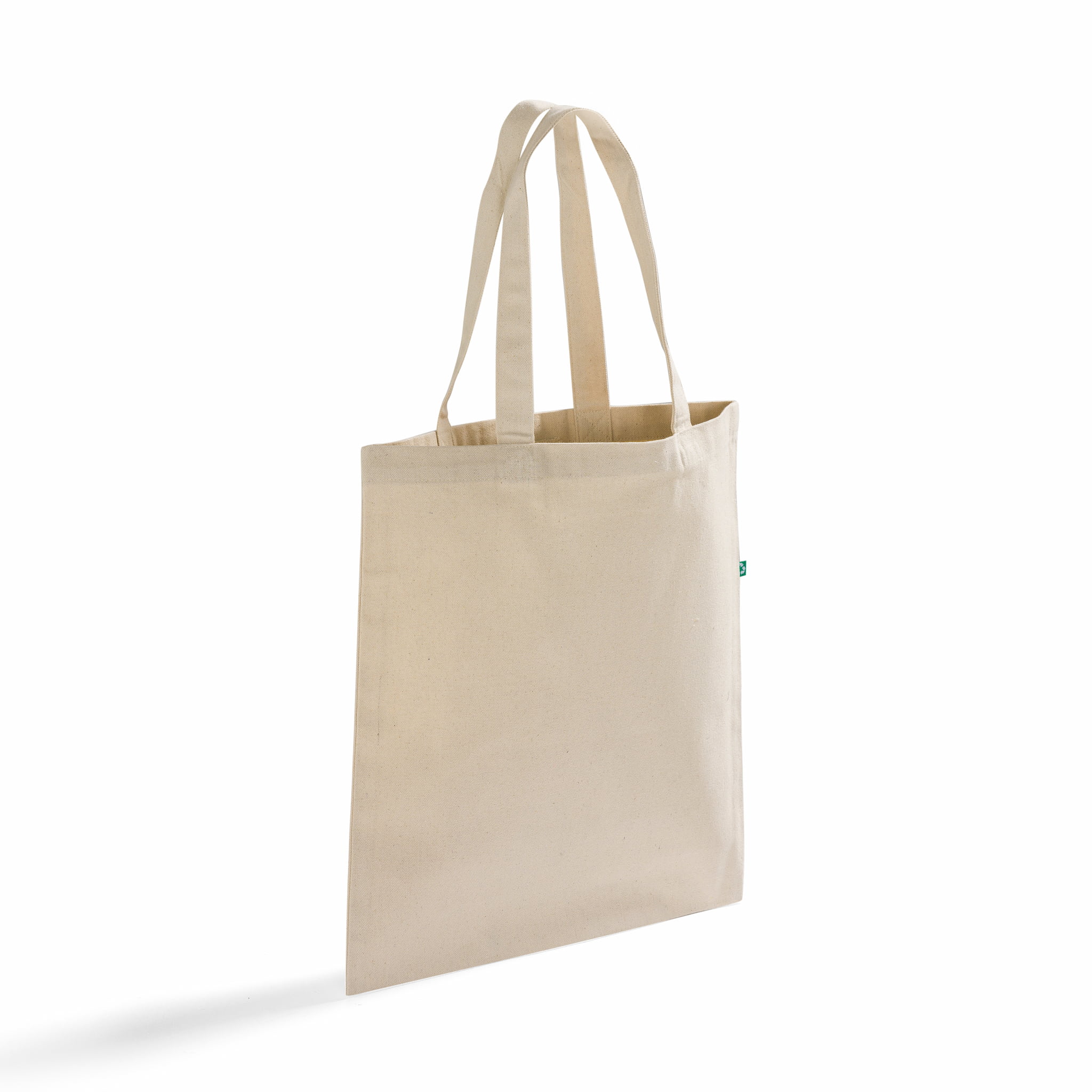 Recycled Classic Canvas Tote Bag 1