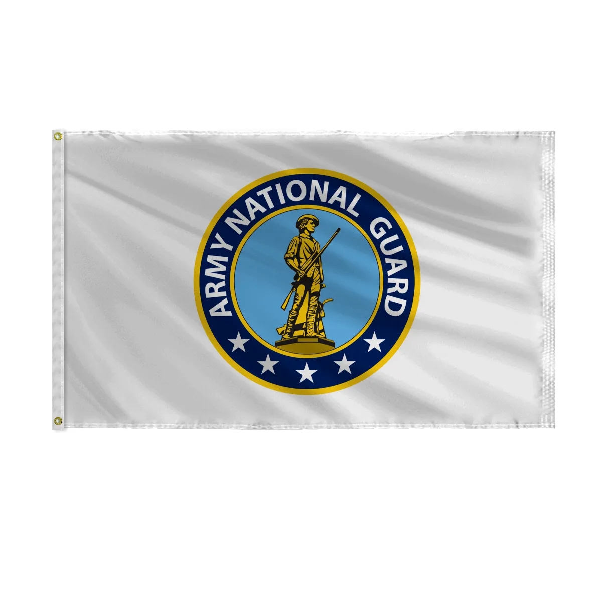 Military Flag - National Guard 1