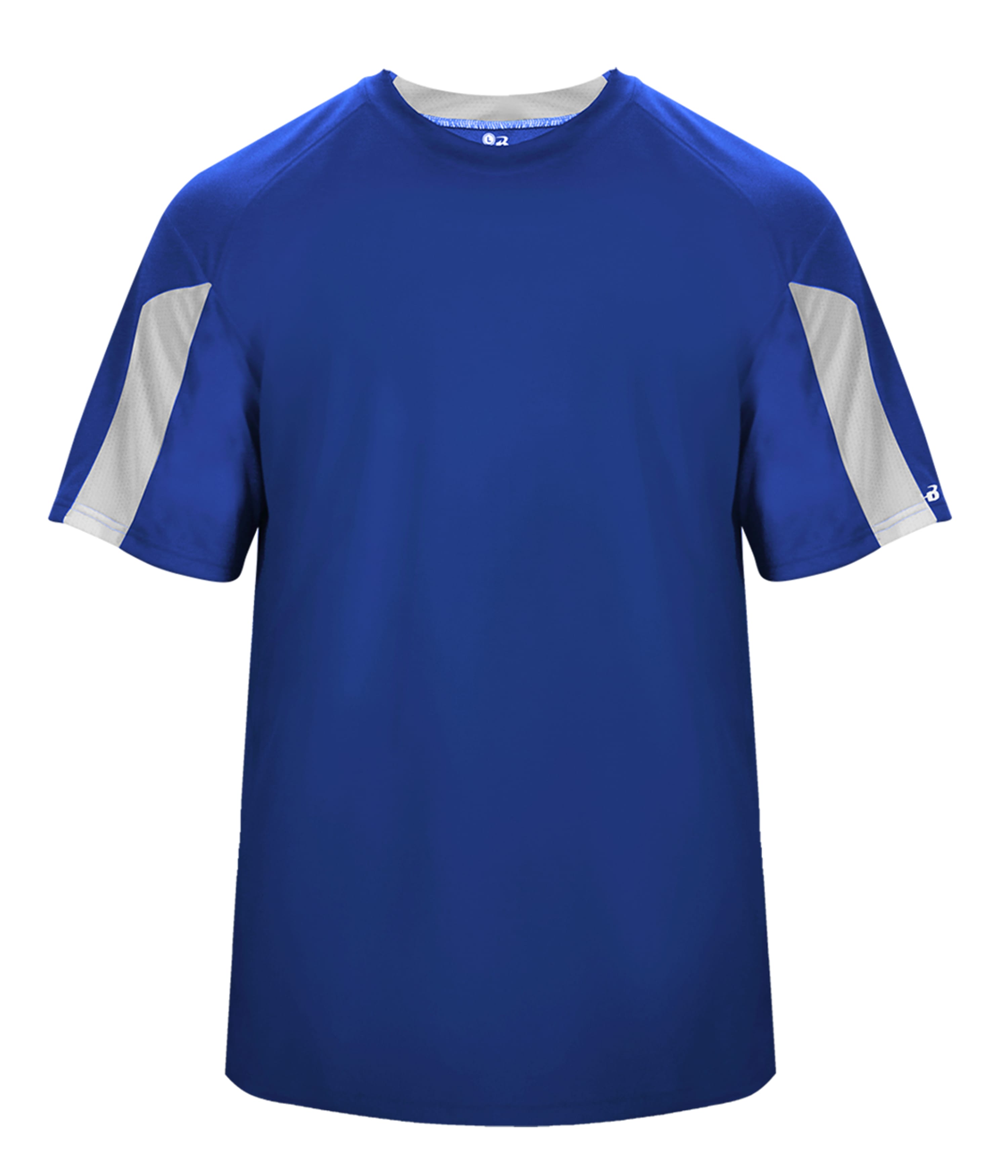 Striker Tee, custom t-shirt with logo imprint 15
