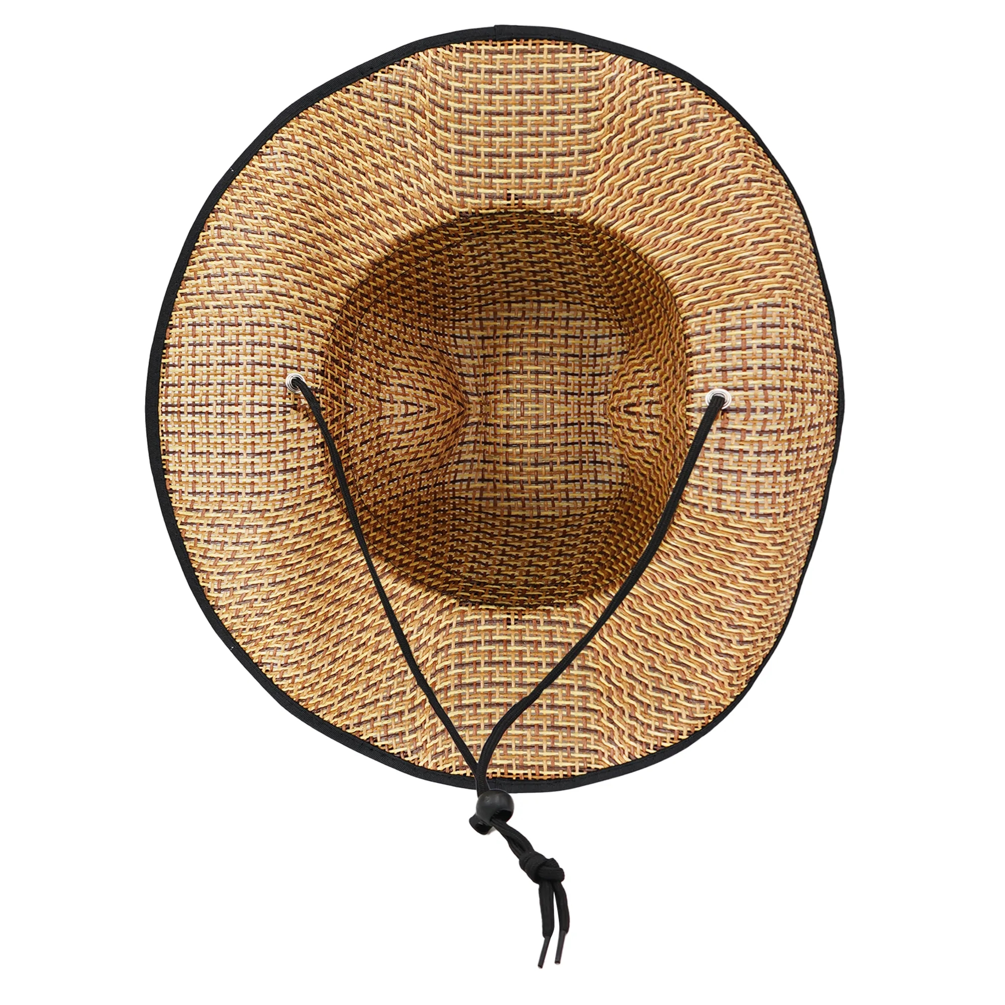 Outdoor Band Cowboy Straw Hat 2