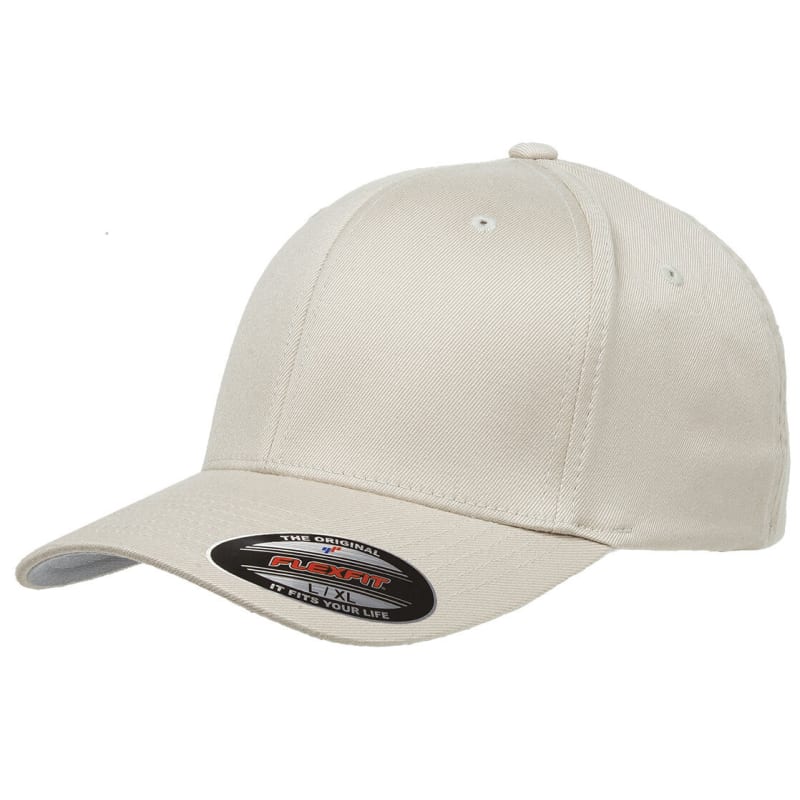 Flexfit Adult Wooly 6-Panel Cap 15