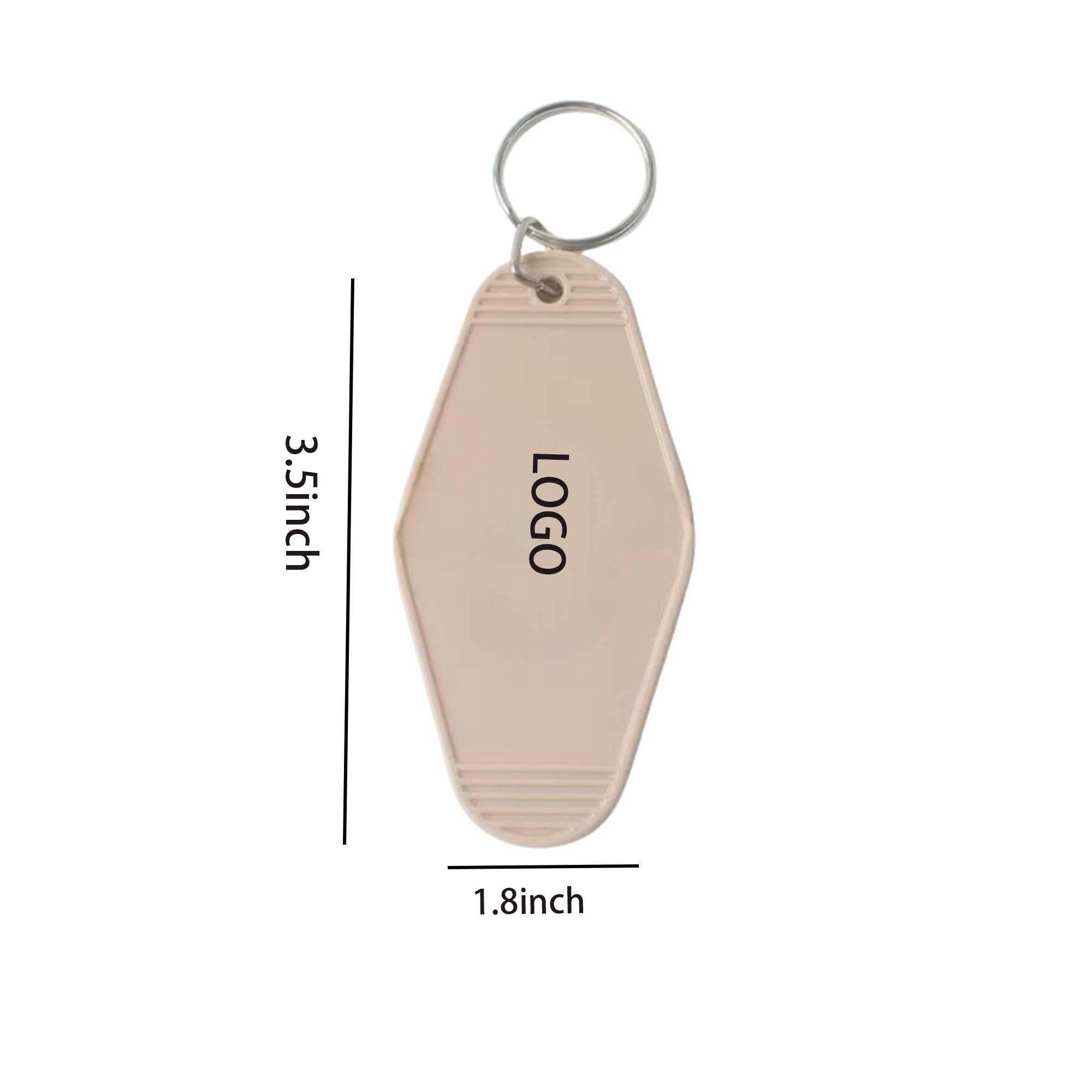 Car Plastic Diamond Key Chain 3