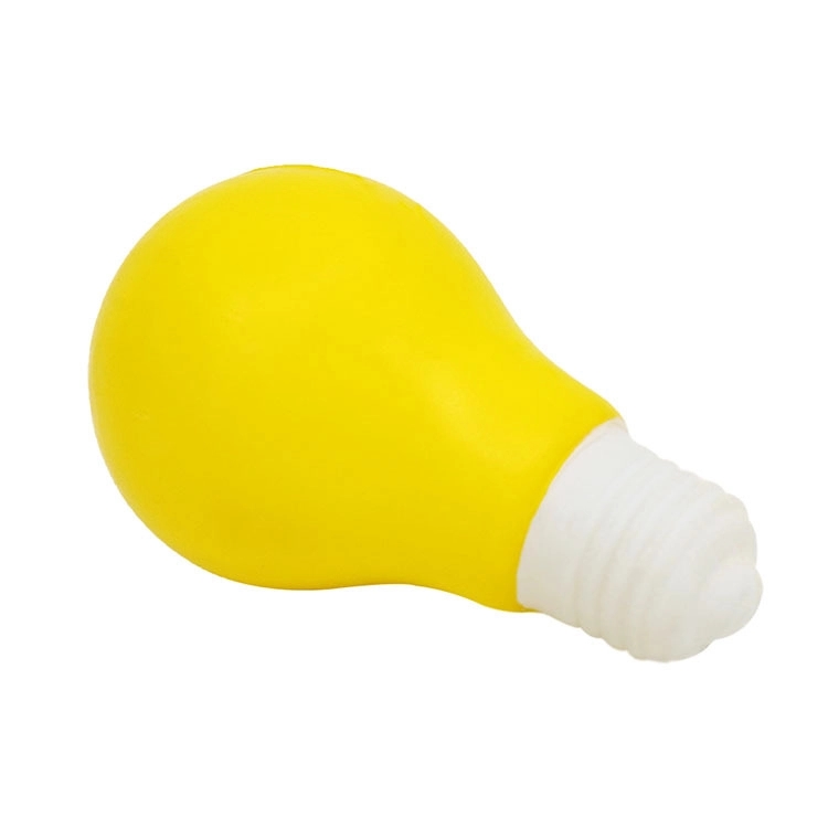 Bulb Shaped Stress Ball 2