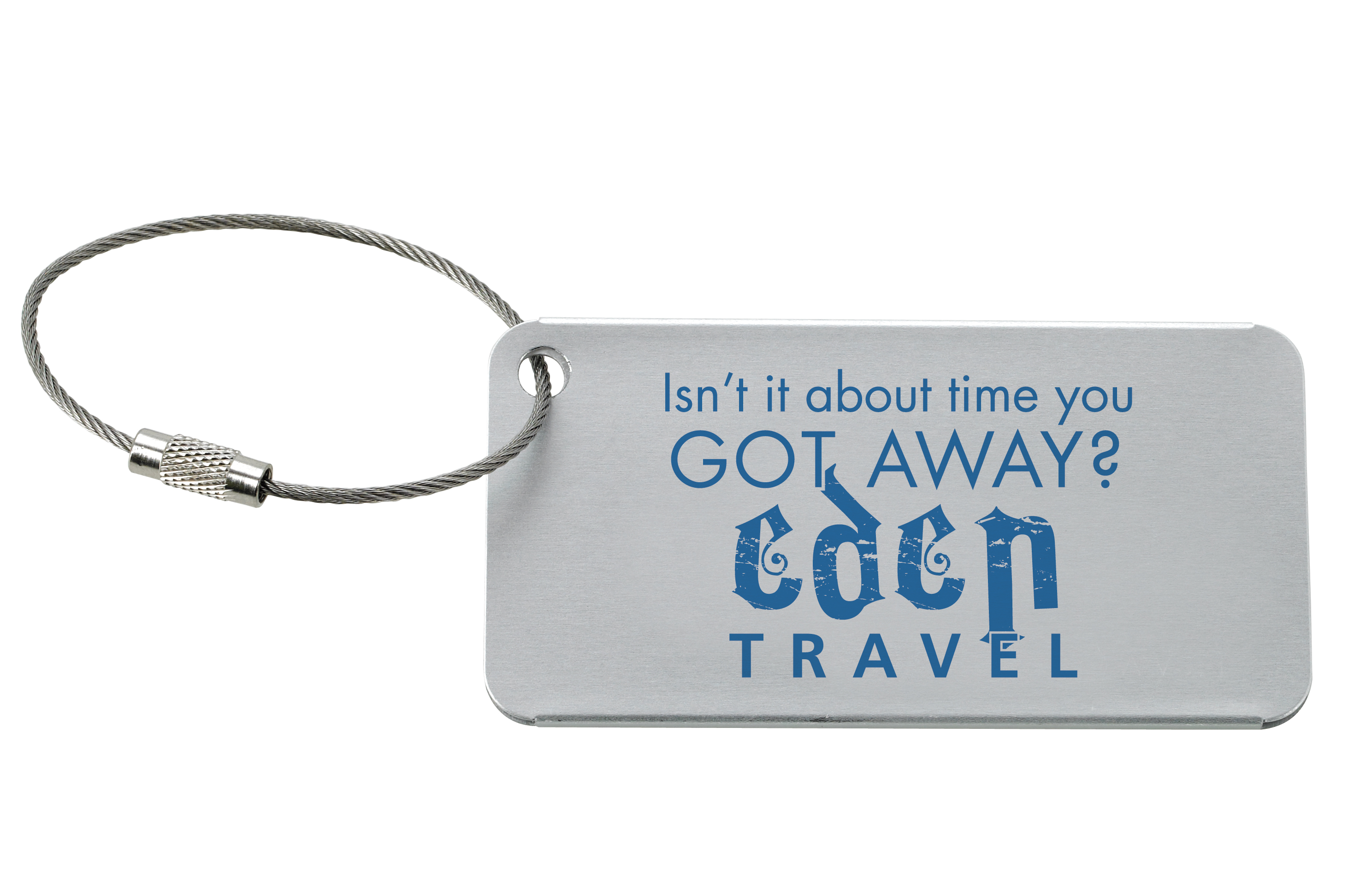Good Value™ Compact Luggage Tag 2