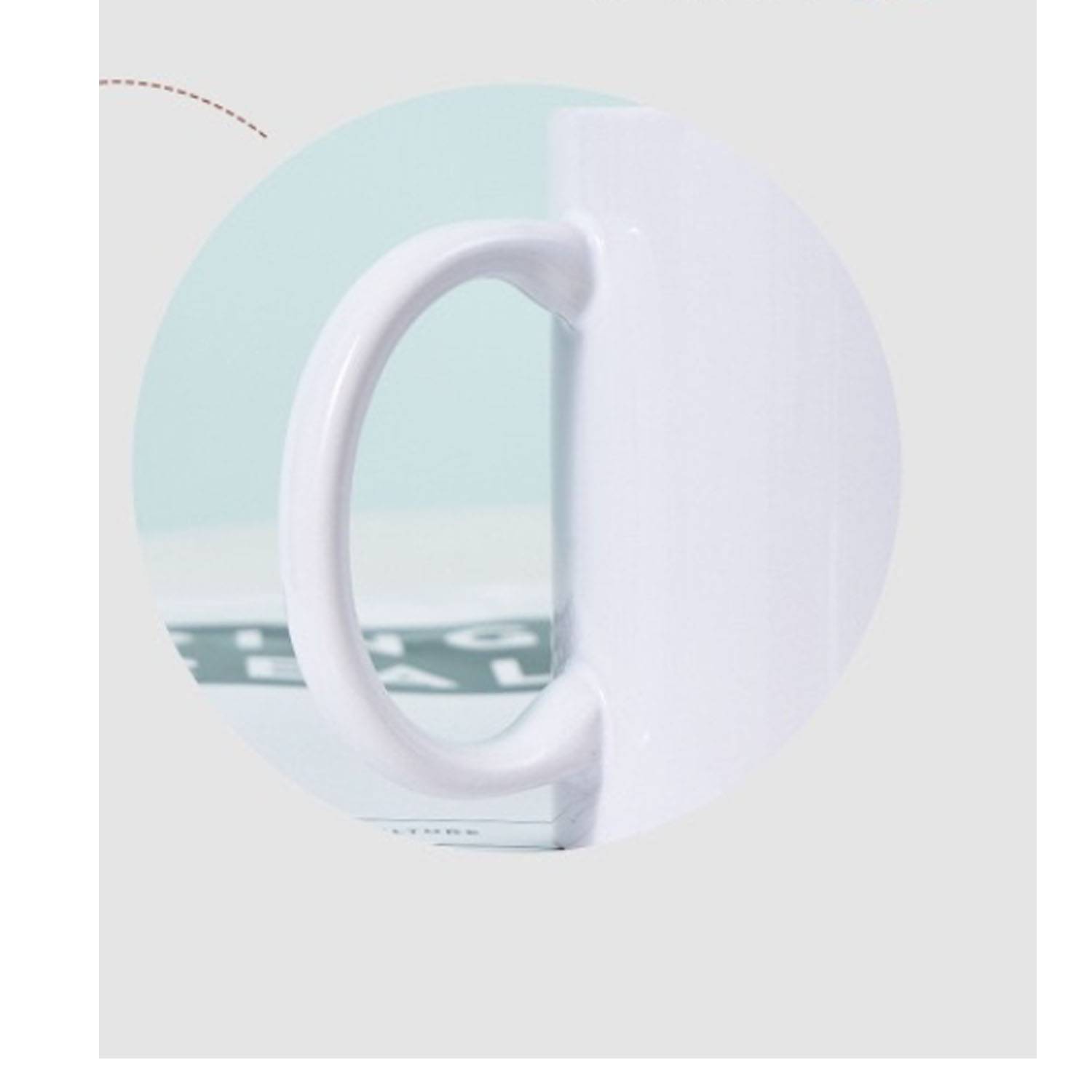 Full Color Printed Custom 2D Coffee Mug 5