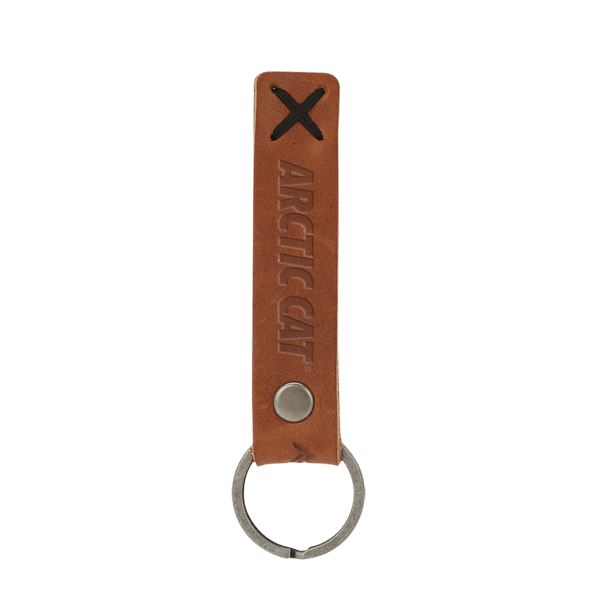 Bailey Riveted Keychain 64