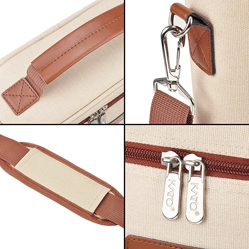 2 Bottle Insulated Wine Cooler Tote Bag 6