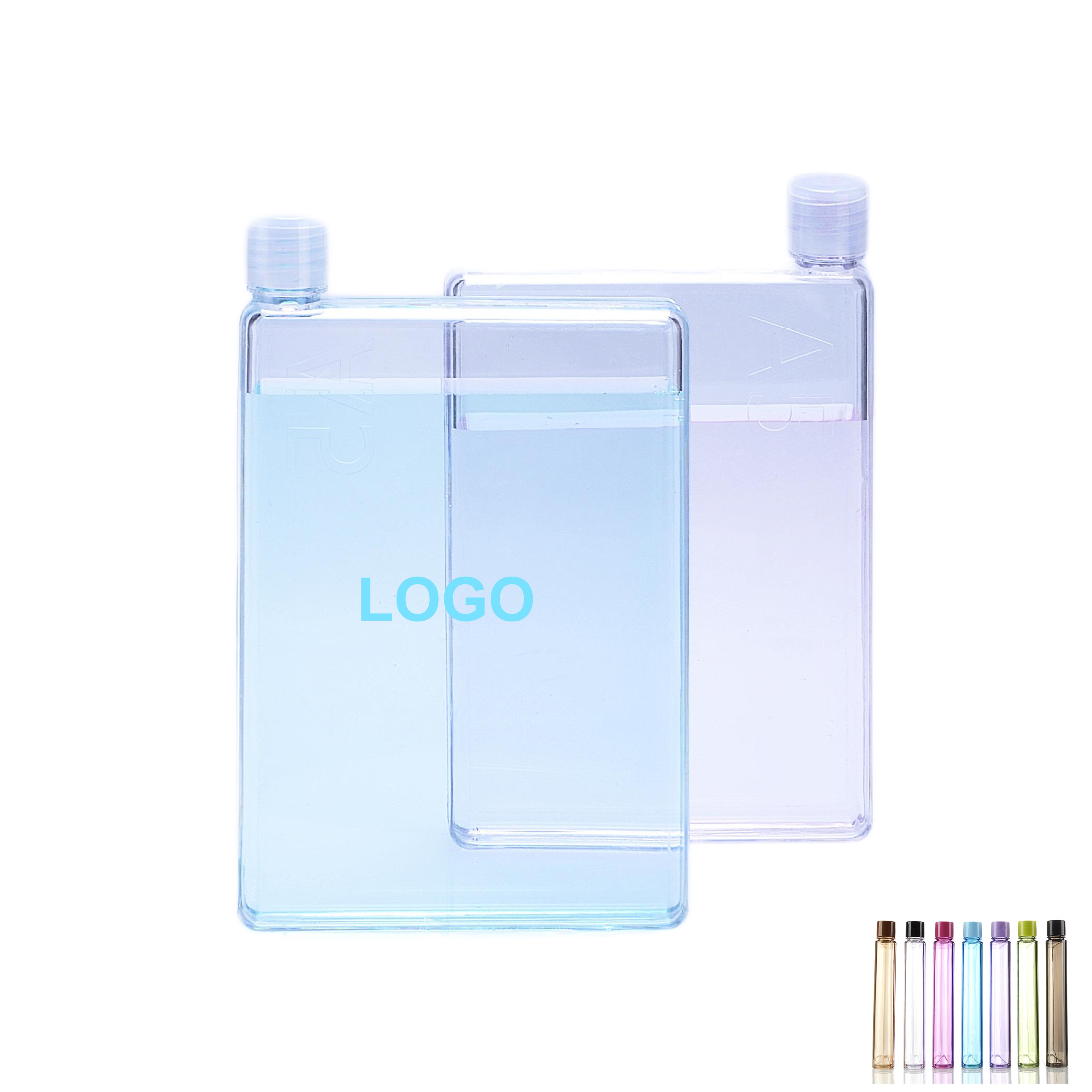 Paper Water Bottle (direct import) 3